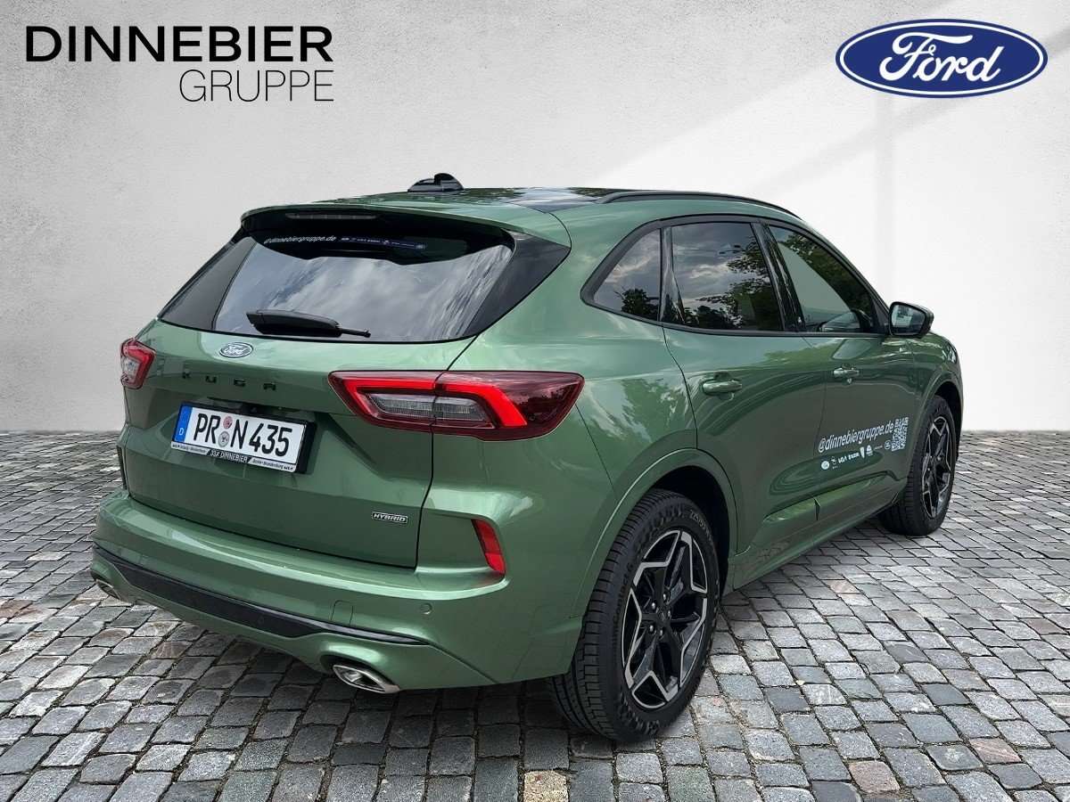 Fahrzeugbild eines Ford Kuga