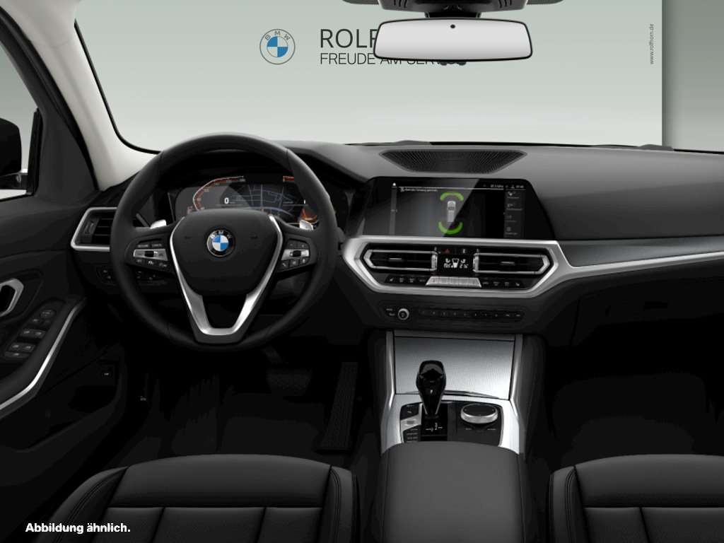 Fahrzeugbild eines BMW 3er-Reihe