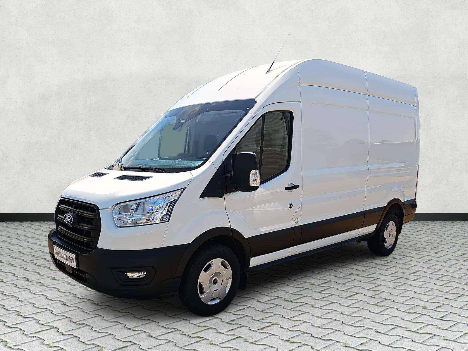 Fahrzeugbild eines Ford Transit