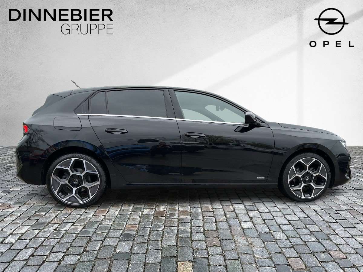 Fahrzeugbild eines Opel Astra