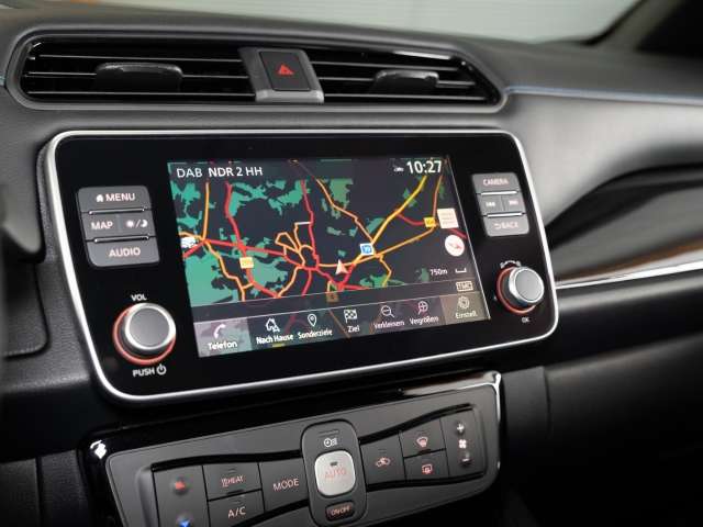 Fahrzeugbild eines Nissan Leaf