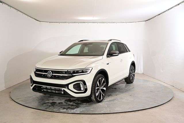 Fahrzeugbild eines Volkswagen T-Roc