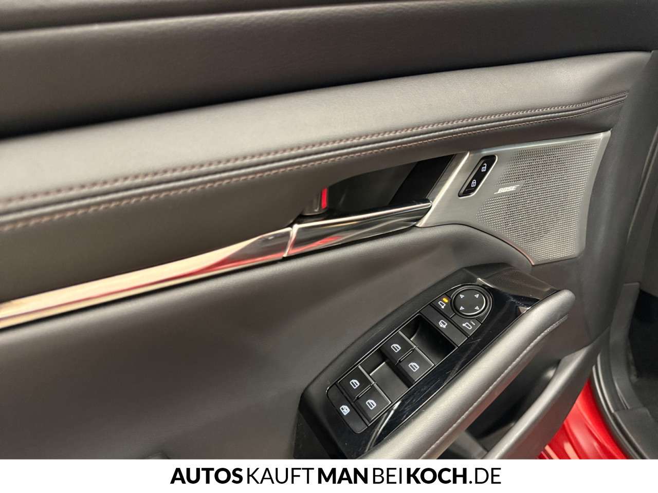 Fahrzeugbild eines Mazda Mazda3