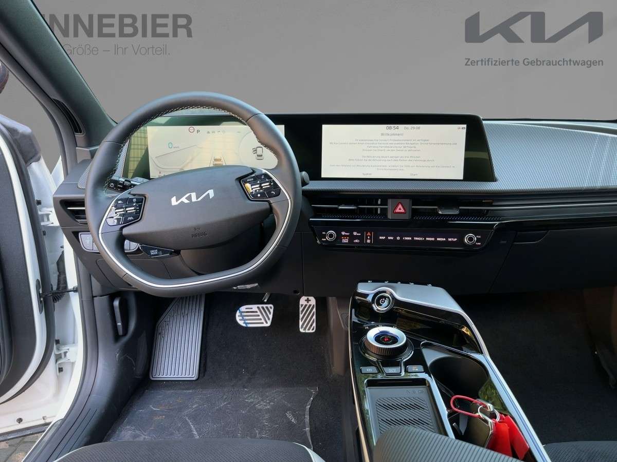 Fahrzeugbild eines Kia EV6