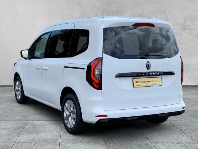 Fahrzeugbild eines Renault Kangoo