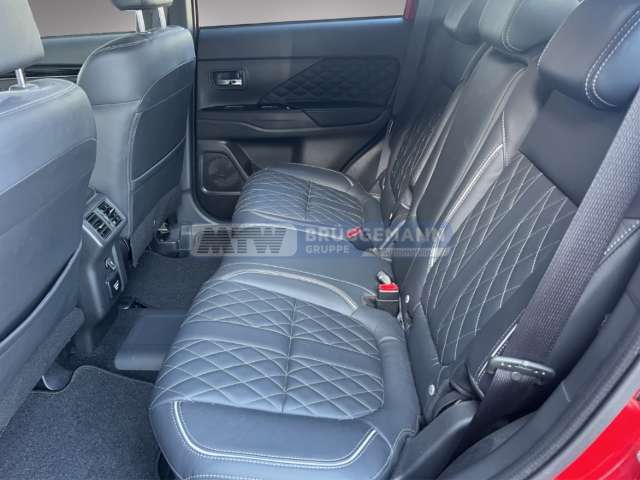 Fahrzeugbild eines Mitsubishi Outlander