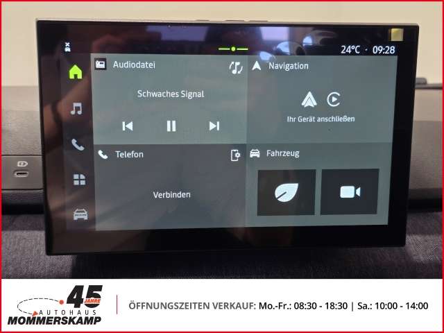 Fahrzeugbild eines Dacia Sandero