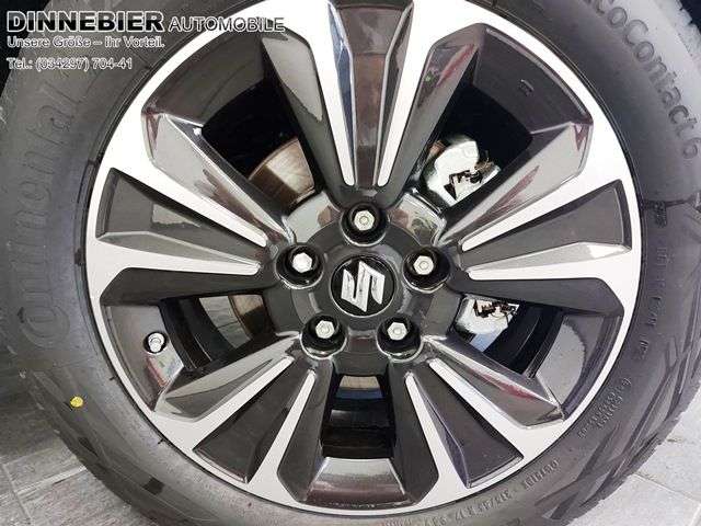 Fahrzeugbild eines Suzuki Vitara