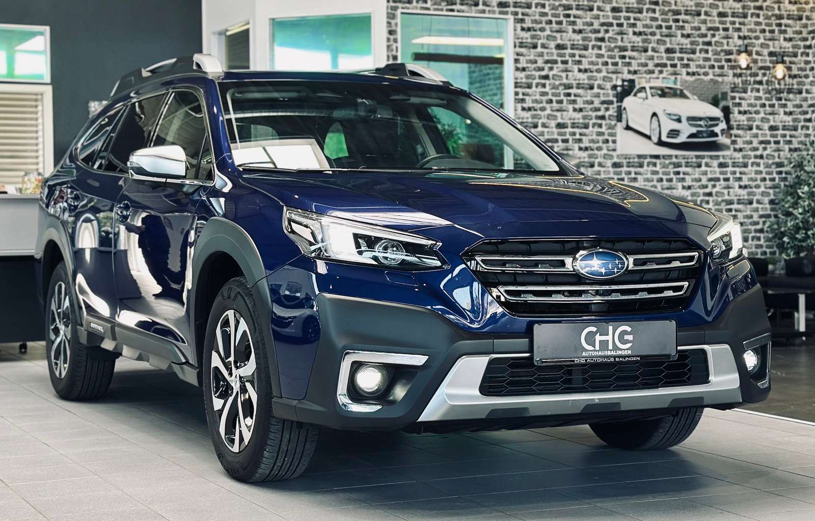 Fahrzeugbild eines Subaru Outback