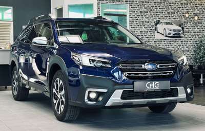 Bild Subaru Outback