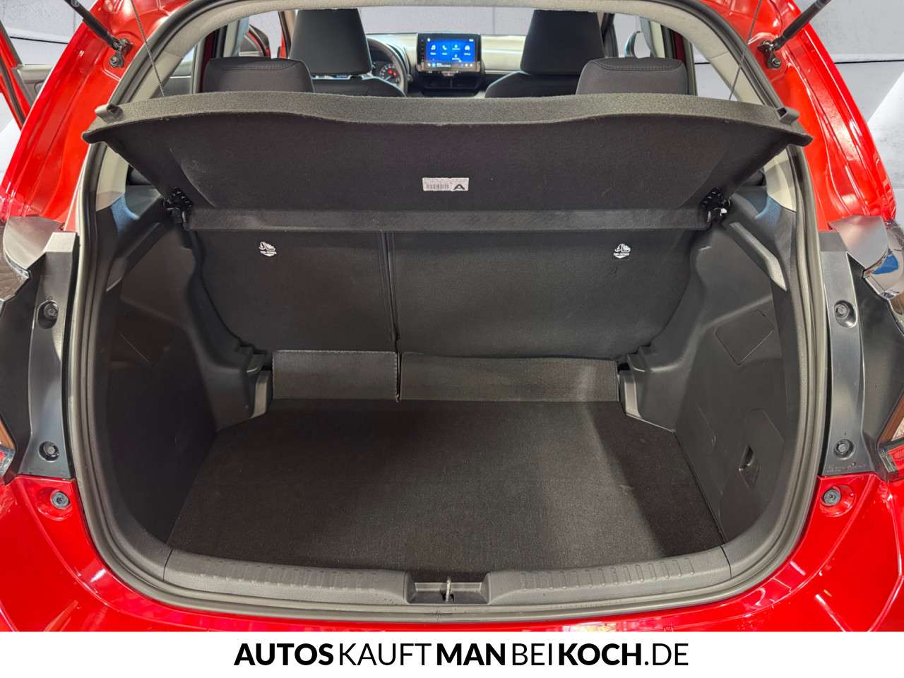 Fahrzeugbild eines Mazda Mazda2 Hybrid