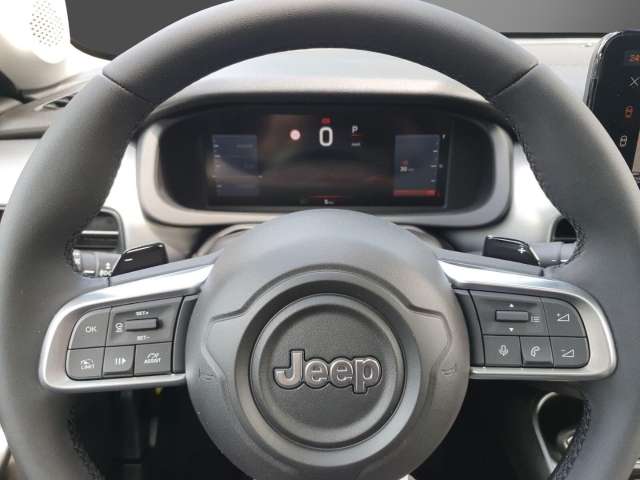 Fahrzeugbild eines Jeep Avenger