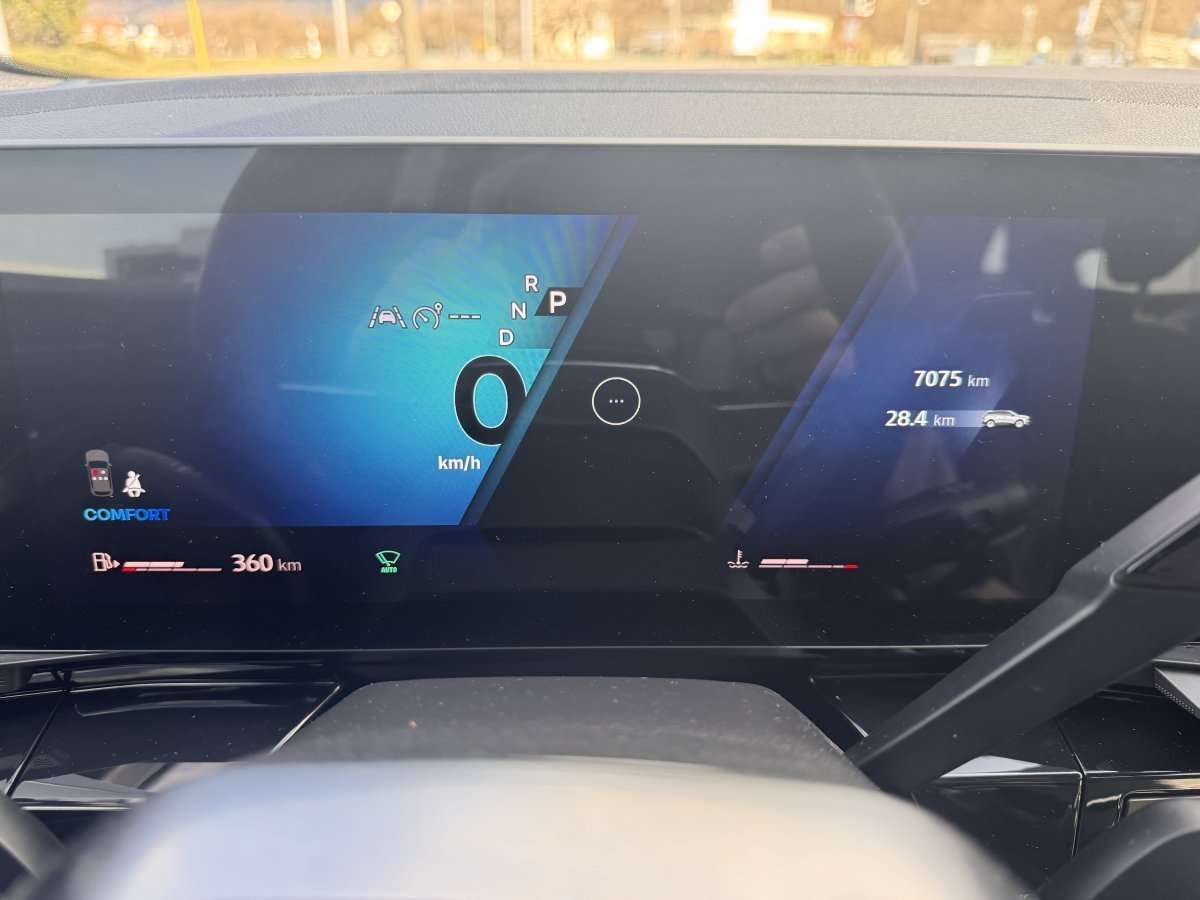 Fahrzeugbild eines Renault Austral