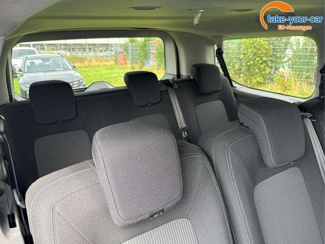 Fahrzeugbild eines Volkswagen Caravelle