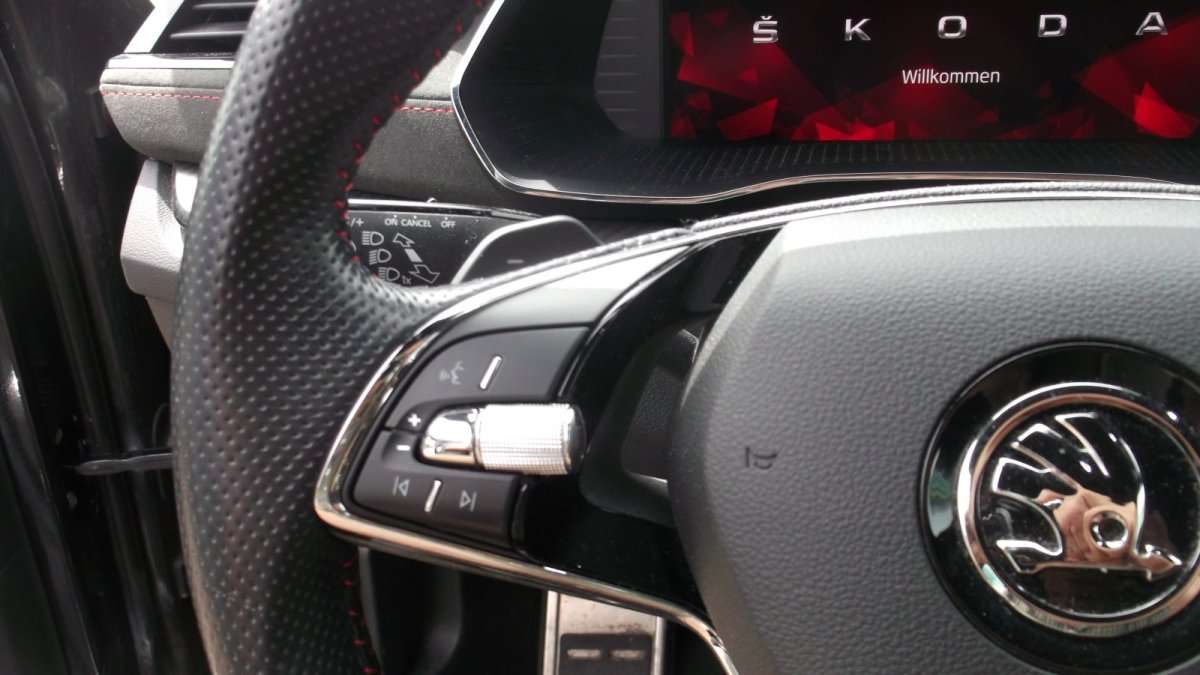 Fahrzeugbild eines Skoda Octavia