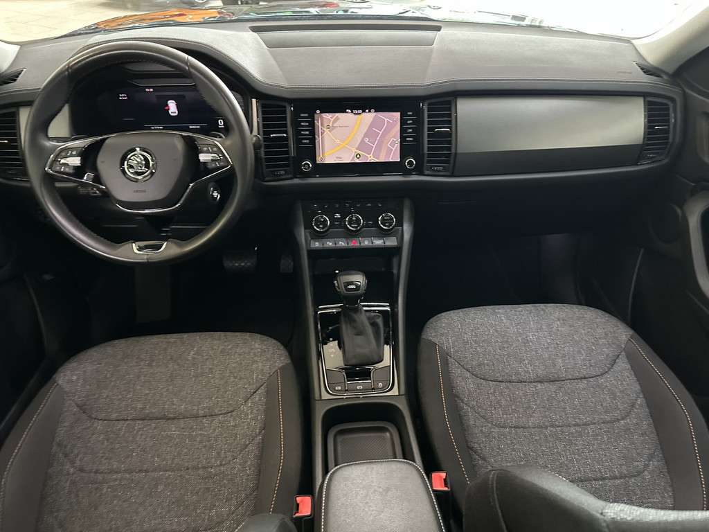Fahrzeugbild eines Skoda Kodiaq
