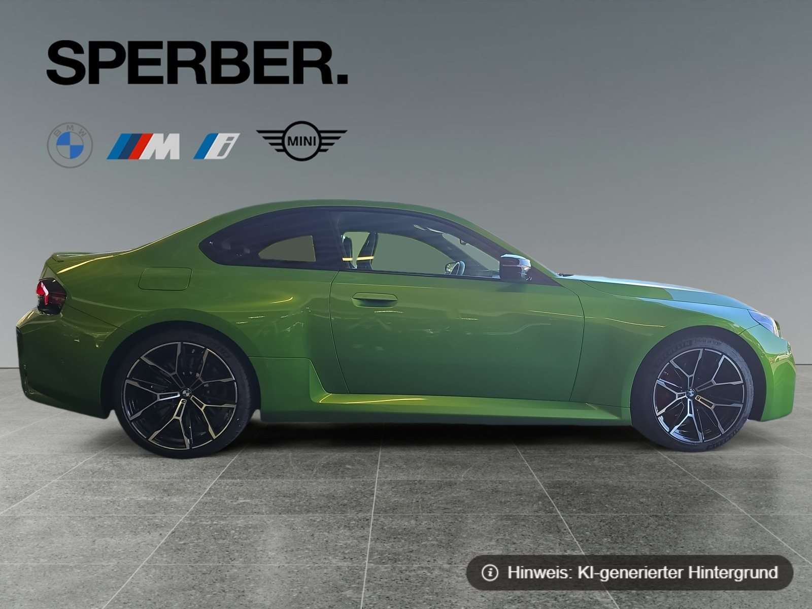 Fahrzeugbild eines BMW 2er-Reihe