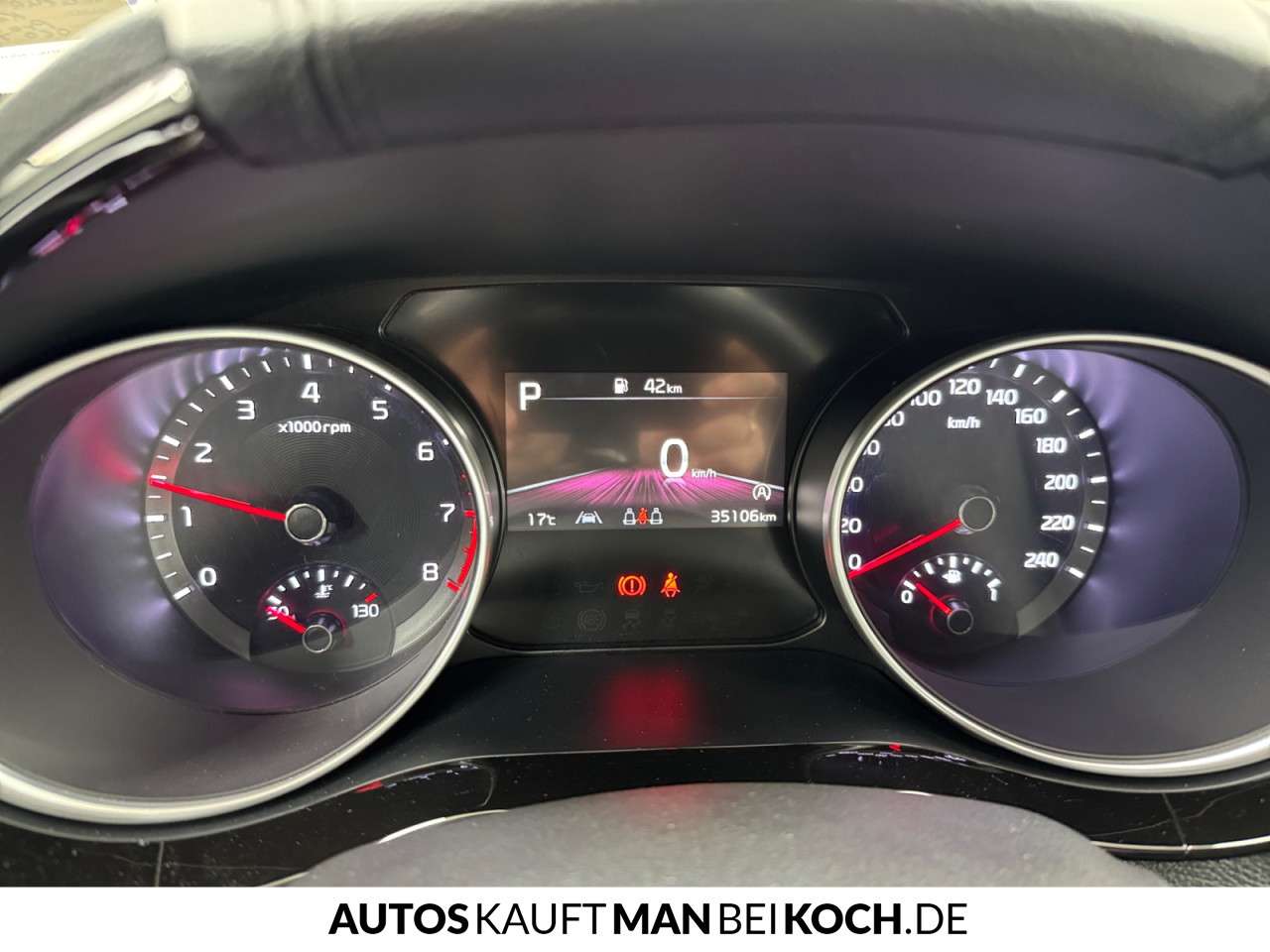 Fahrzeugbild eines Kia cee'd