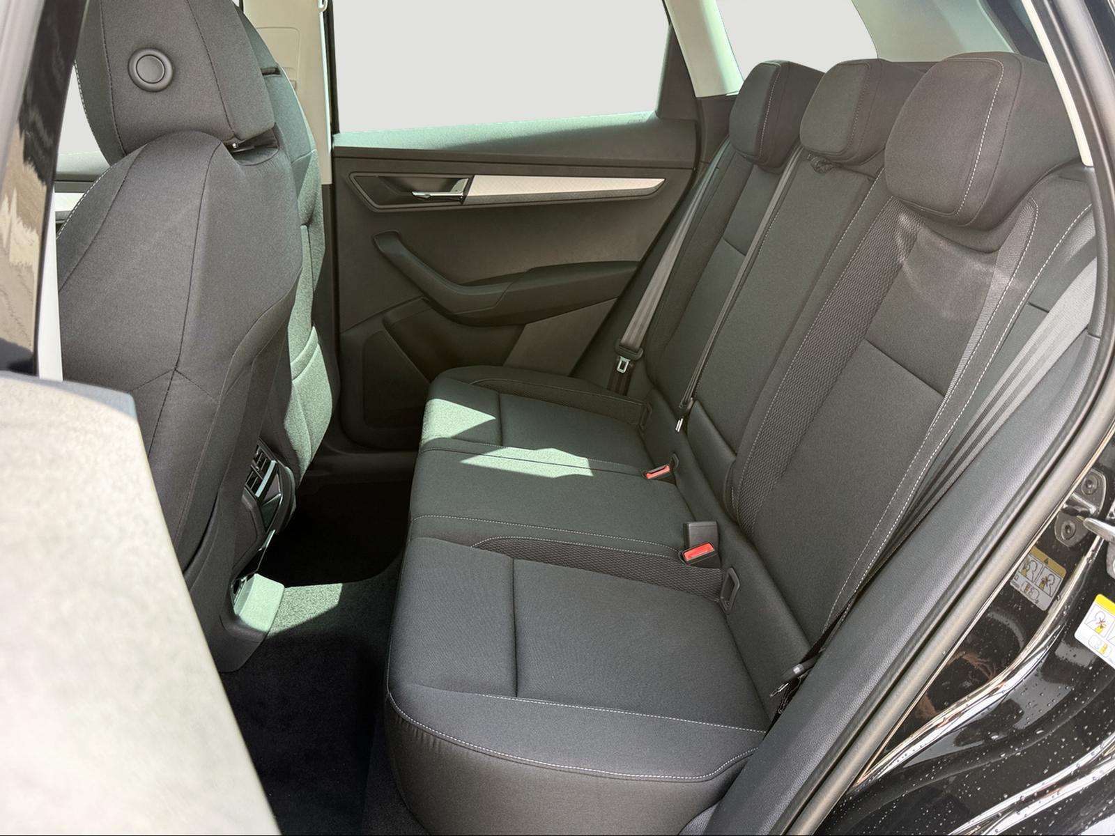 Fahrzeugbild eines Skoda Karoq