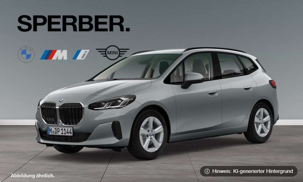 Fahrzeugbild eines BMW 2er-Reihe