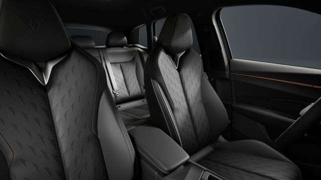 Fahrzeugbild eines CUPRA Terramar