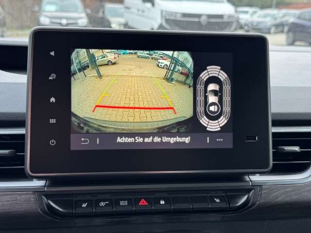 Fahrzeugbild eines Renault Kangoo