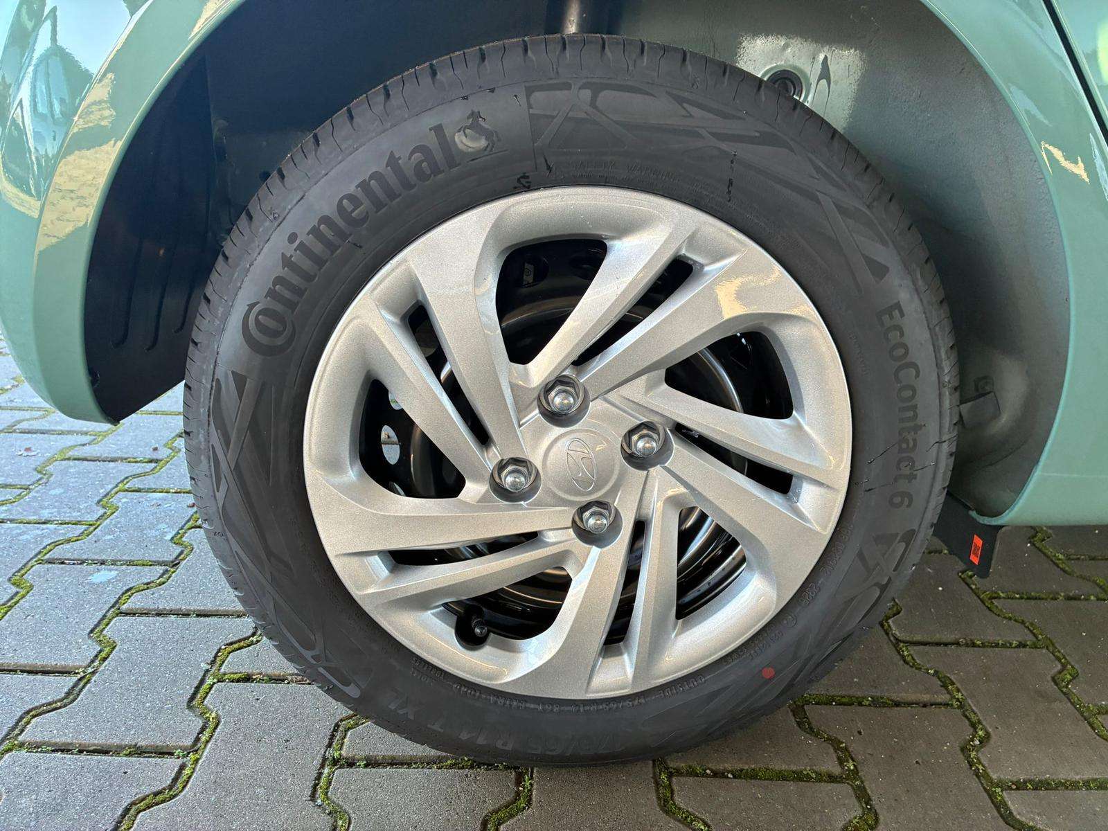 Fahrzeugbild eines Hyundai i10