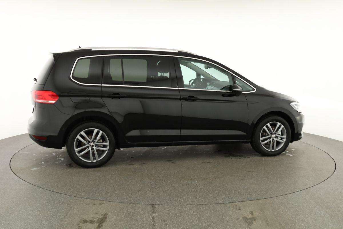 Fahrzeugbild eines Volkswagen Touran