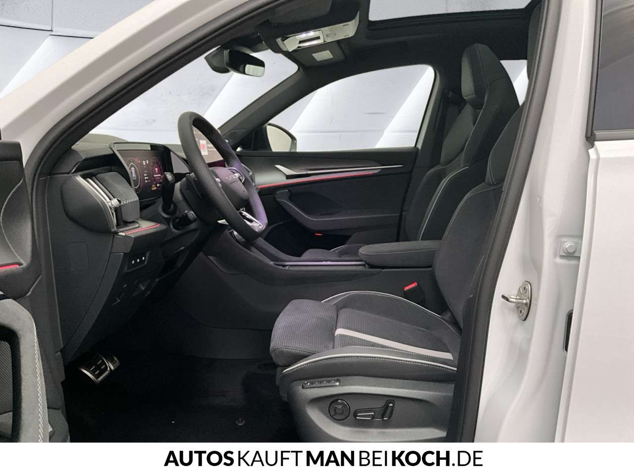 Fahrzeugbild eines Skoda Kodiaq