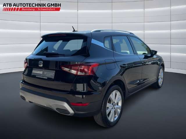 Fahrzeugbild eines SEAT Arona