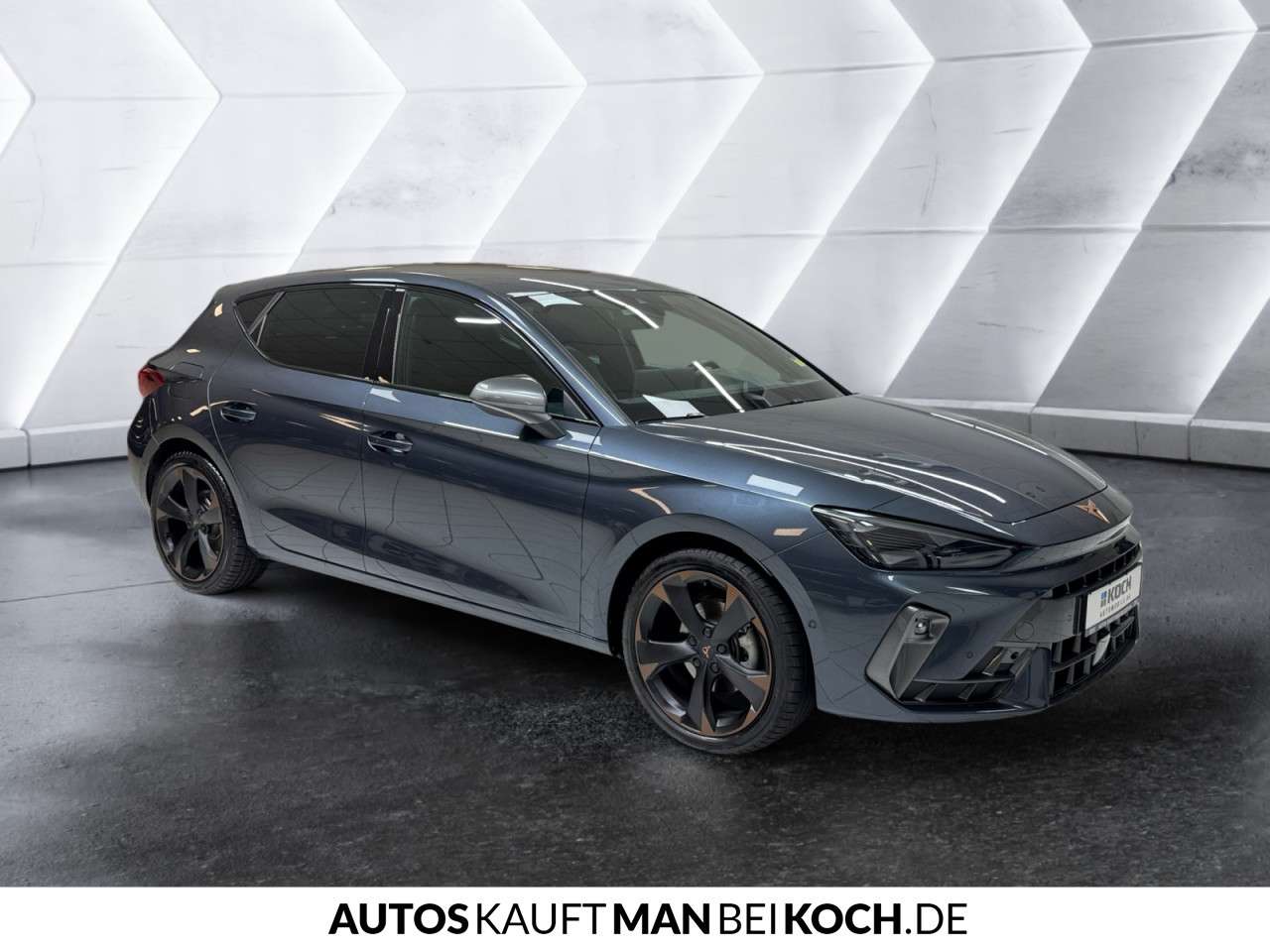 Fahrzeugbild eines CUPRA Leon