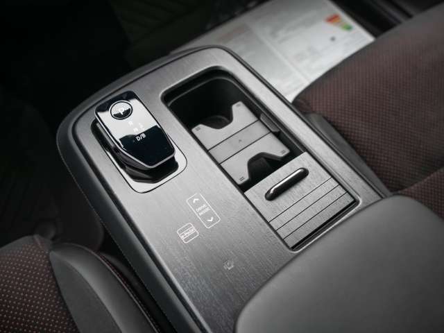 Fahrzeugbild eines Nissan Ariya