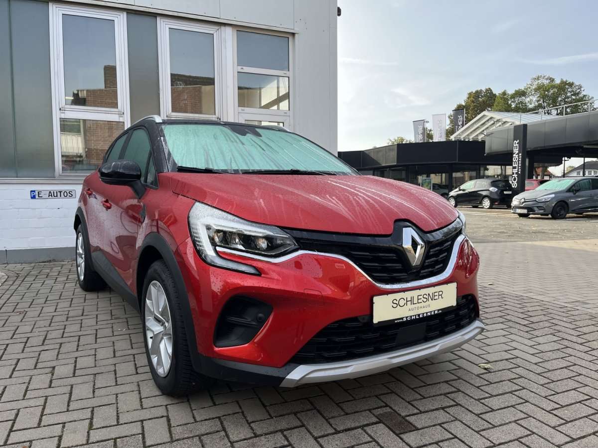 Fahrzeugbild eines Renault Captur