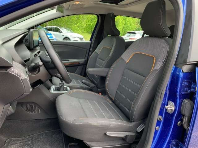 Fahrzeugbild eines Dacia Sandero