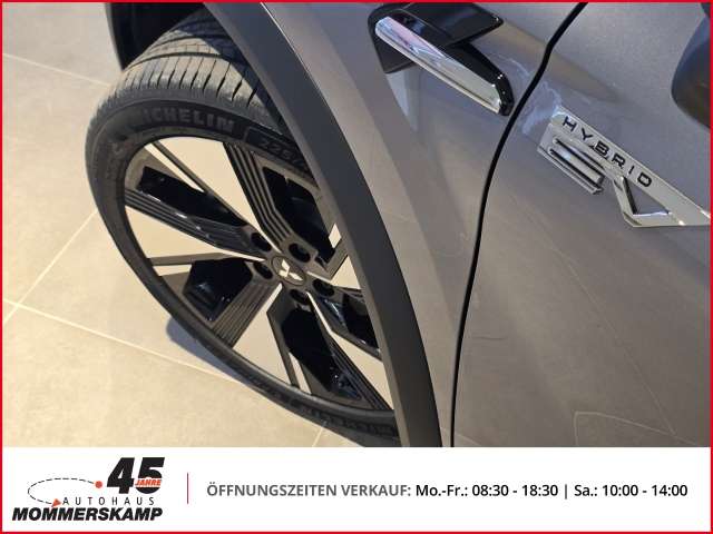 Fahrzeugbild eines Mitsubishi Grandis