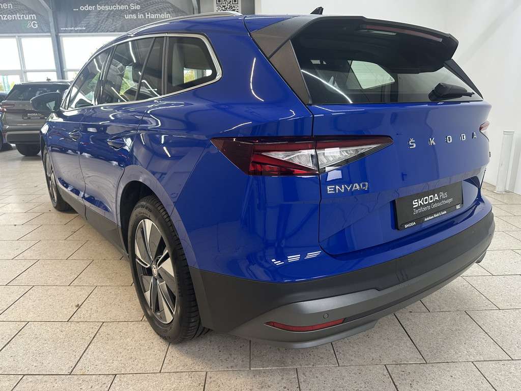 Fahrzeugbild eines Skoda Enyaq