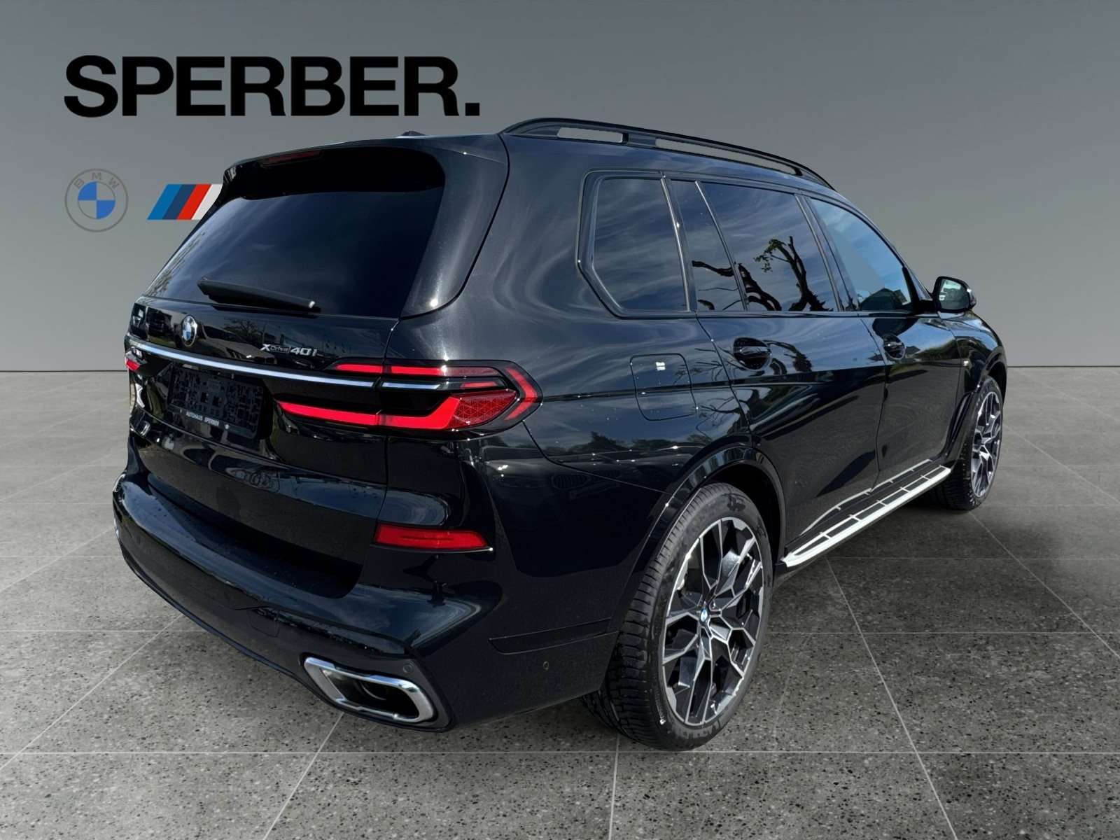 Fahrzeugbild eines BMW X7