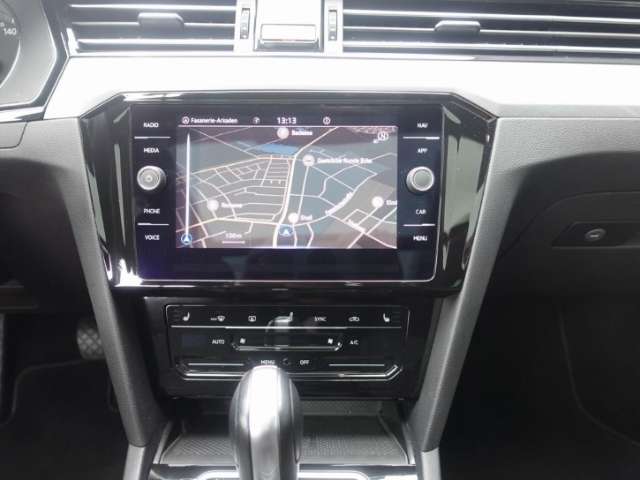 Fahrzeugbild eines Volkswagen Passat