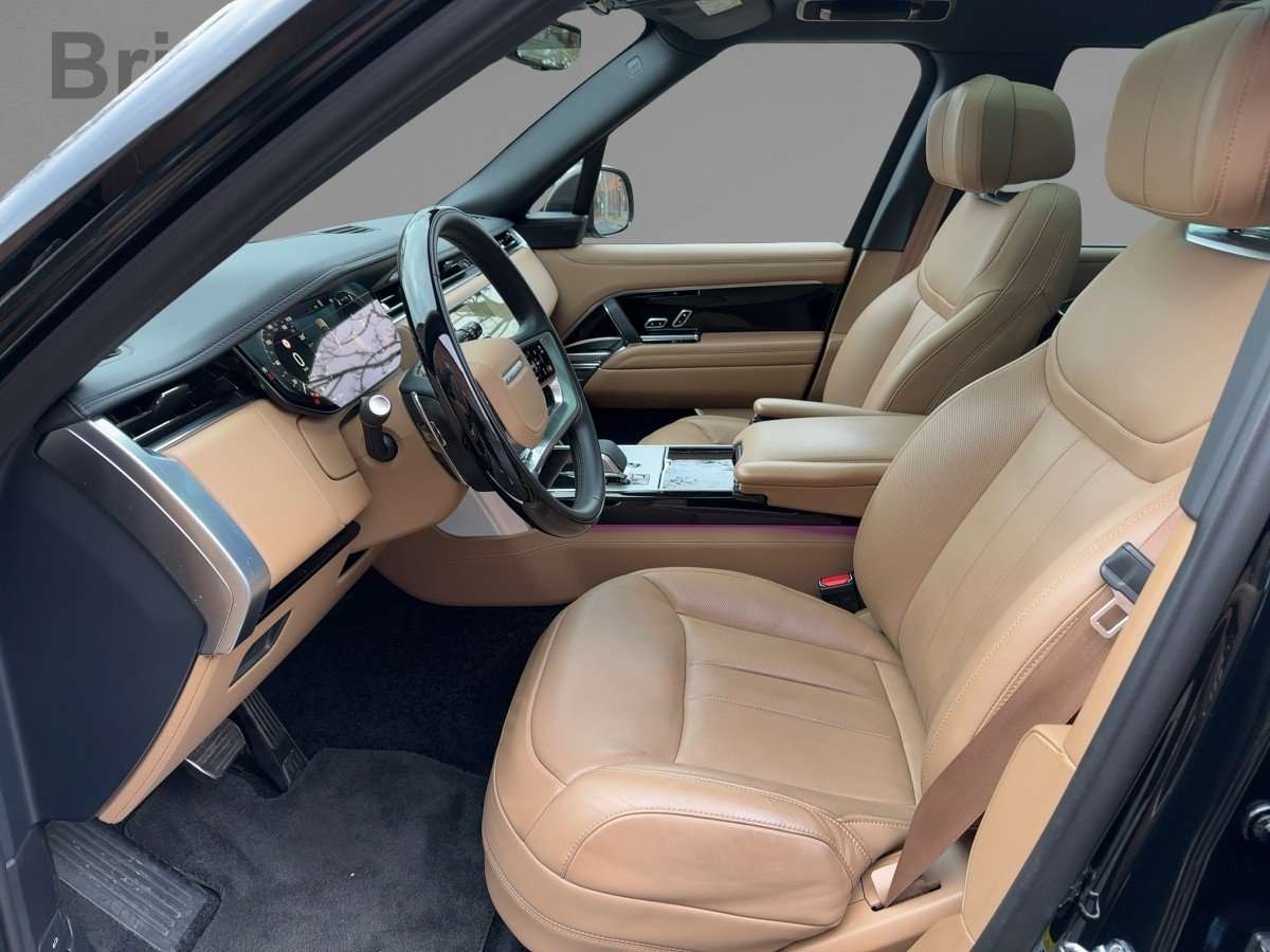 Fahrzeugbild eines Land Rover Range Rover