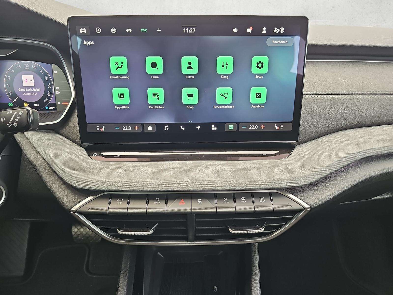 Fahrzeugbild eines Skoda Octavia