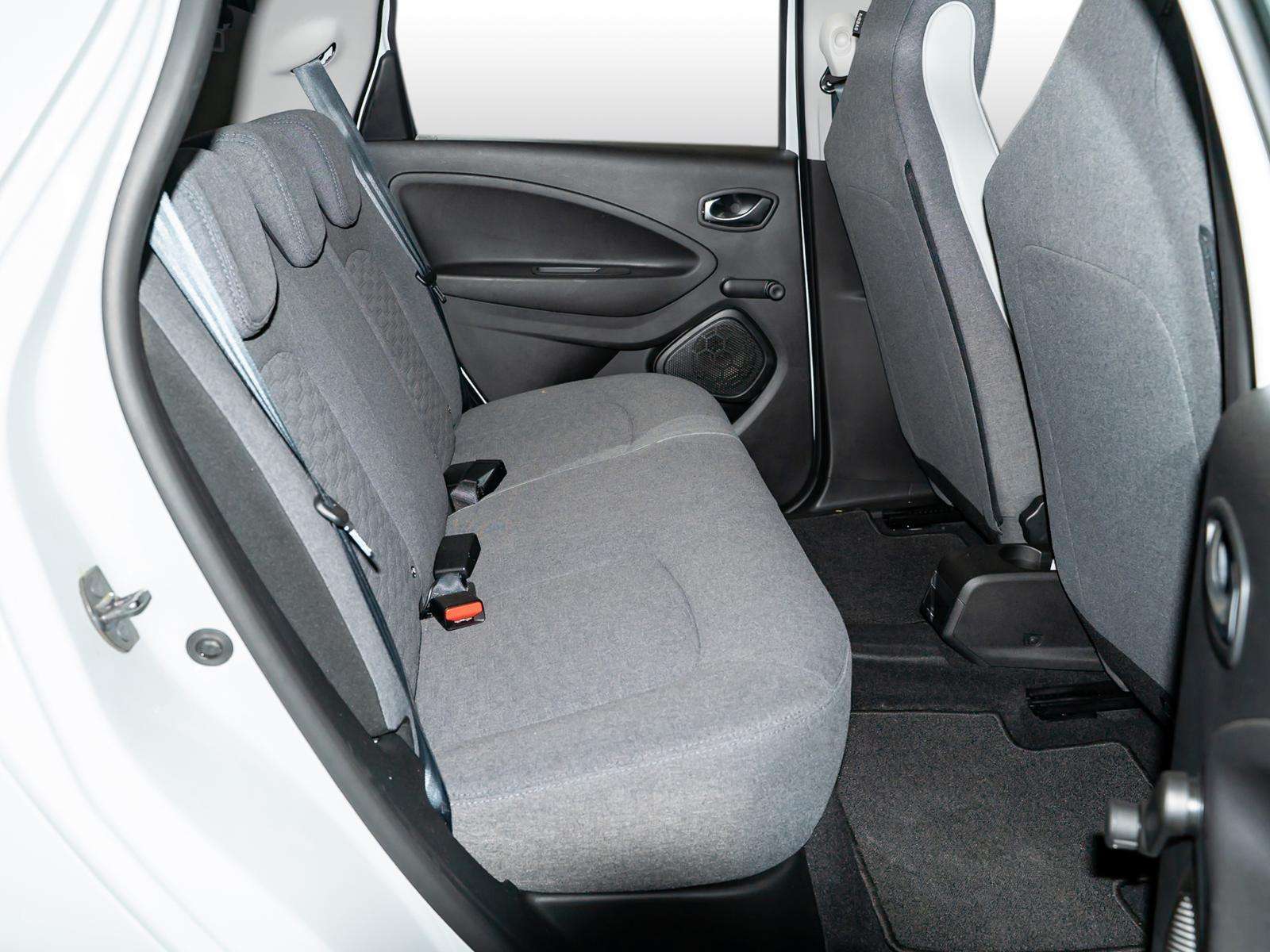 Fahrzeugbild eines Renault ZOE