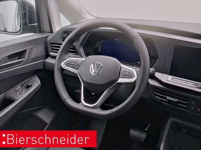 Fahrzeugbild eines Volkswagen Caddy