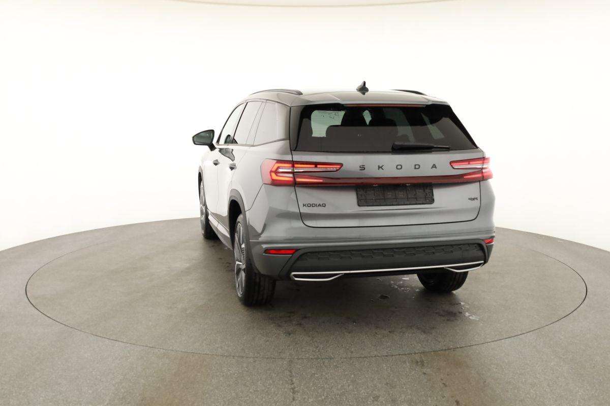 Fahrzeugbild eines Skoda Kodiaq
