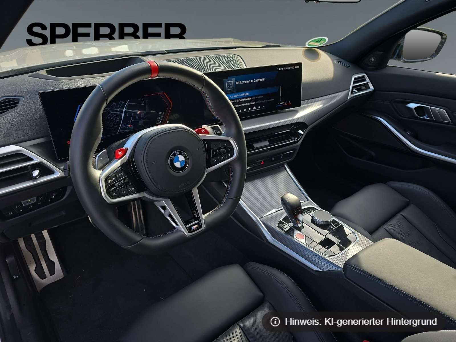 Fahrzeugbild eines BMW 3er-Reihe