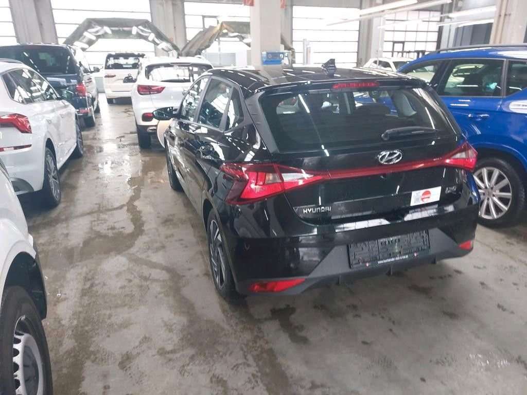 Fahrzeugbild eines Hyundai i20
