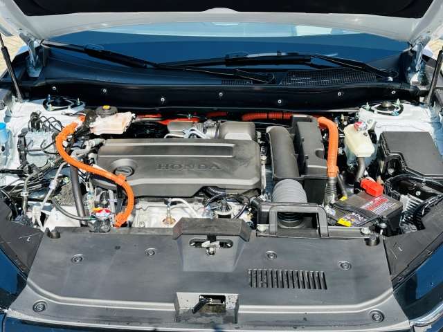 Fahrzeugbild eines Honda CR-V