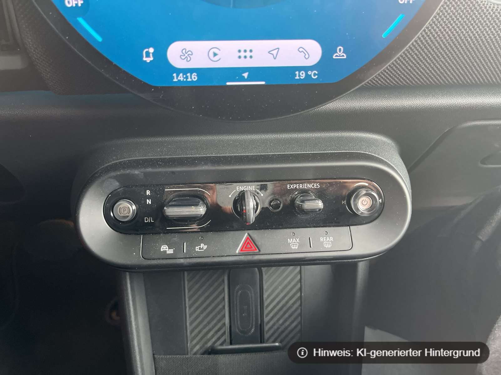 Fahrzeugbild eines MINI COOPER