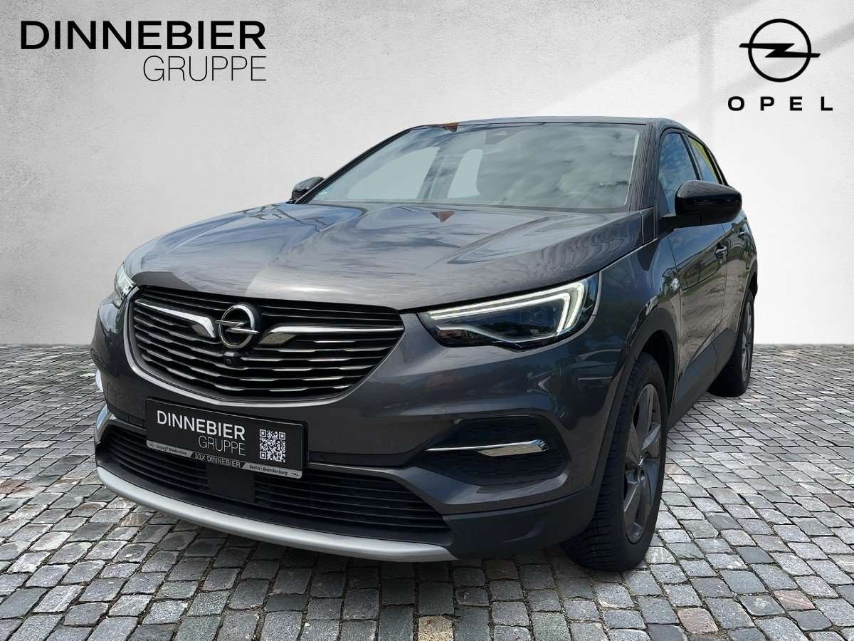 Fahrzeugbild eines Opel Grandland X