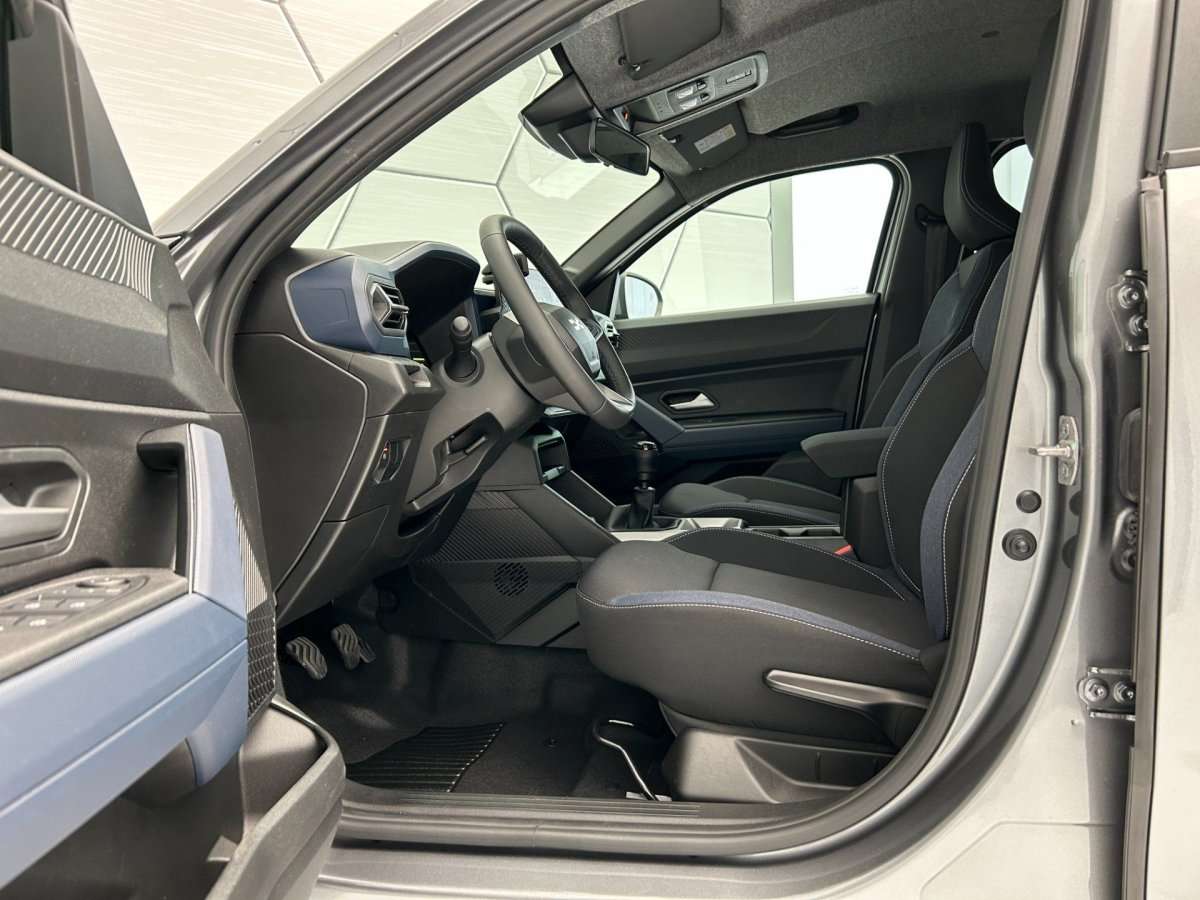 Fahrzeugbild eines Dacia Duster
