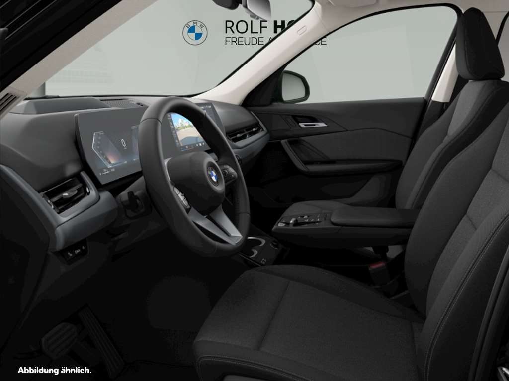 Fahrzeugbild eines BMW X1
